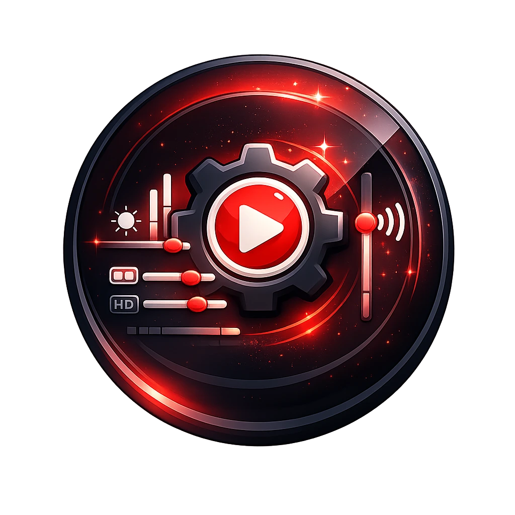 Customizable player settings